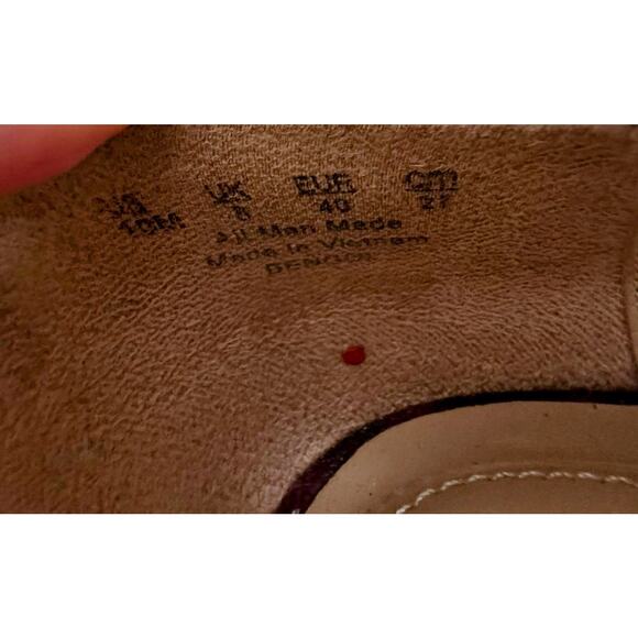 Jambu JBU Deep Sea Encore Vegan Mary Jane Women’s size 10M - Picture 8 of 8